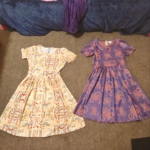 Lula Roe dresses